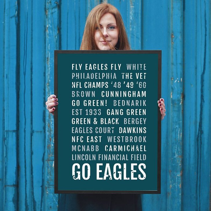 Love 🏈🐱🦅#FlyEaglesFly