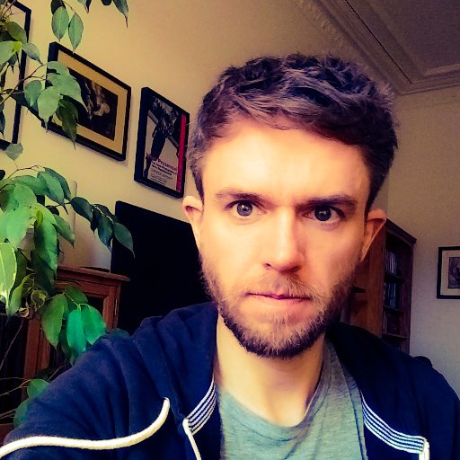 rosswritescode's profile picture. Web developer from Glasgow