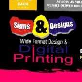We Design every customers work to be unique, We keep our prices low because we care.