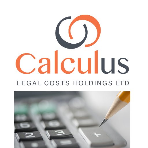 Calculus Legal Costs Holdings Ltd works exclusively for Claimant #Solicitor Firms. We specialise in recovery of costs - #personalInjury & #clinical #negligence