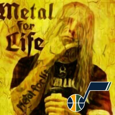 🤜🏿BLM🤛🏻  ★Max  ★🤘Me†al for Life🤘★Headbanger  ★Guitarist  ★Dj  ★Ghetto Artist / Graphic Designer  ★ ✨Steelers Nation 
★UTAH🏀JAZZ #TAKENOTE