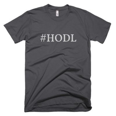 Do you even Hodl Bro?
Crypto Lifestyle Tee's. World-Wide Shipping!
Got an idea? Submit it for a profitshare!