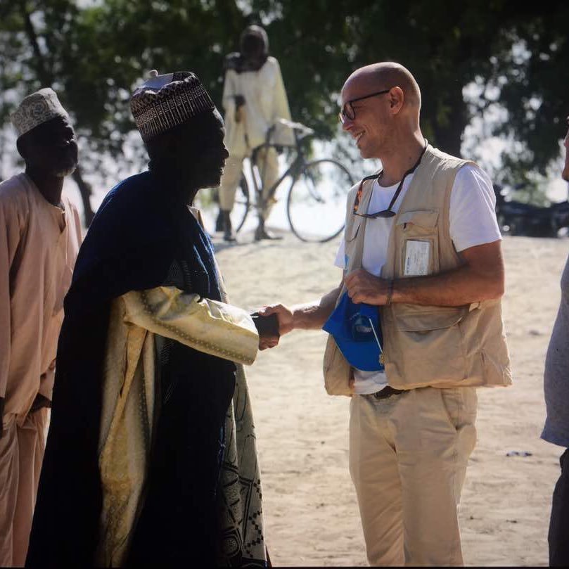 Head of Sub-Office Melkadida, Ethiopia - UN Refugee Agency - proud dad of 2 - Tweets are mine