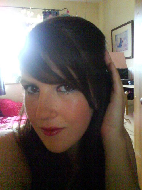 I'm Sian :D