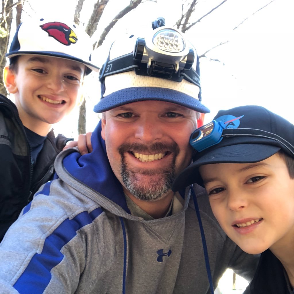 Father, Realtor, Insurance Agent and Youth Baseball Coach.
