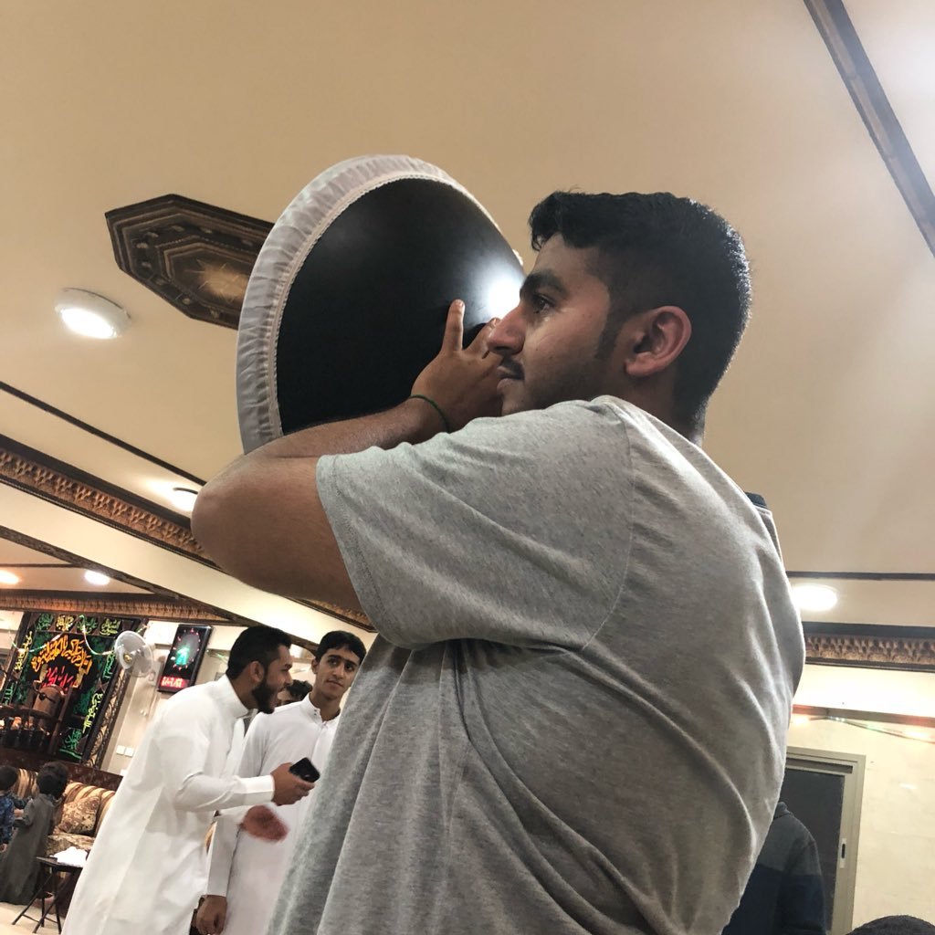 Electrical student .. Graduted from JIC .. work  for Aramco Company .. ESO .. Forza inter..💙🖤