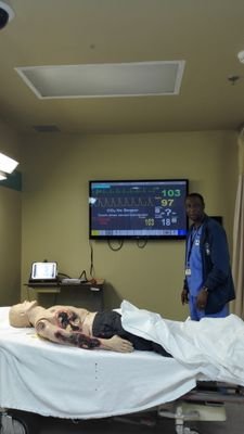 Provost,
Danshariff College of Nursing Sciences,
Kano, Nigeria.
BLS & ACLS Instructor;
Senior Simulation Instructor