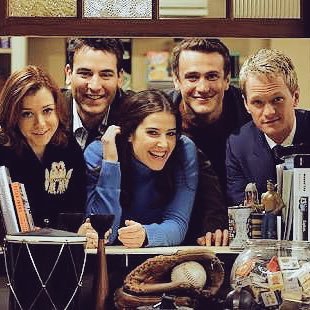 Memories of HIMYM