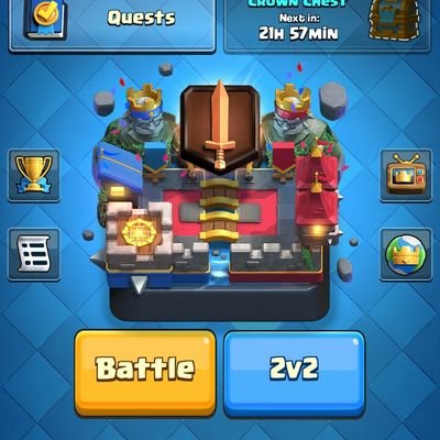 TobiasBentez4's profile picture. Clash Royal😍😎
