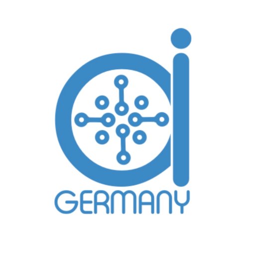 ai_germany's profile picture. German knowledge hub for Artificial Intelligence #AI #ML #deeplearning #artificialintelligence | Fachinformationen 
Tweets by @sid_nFb, @SteffenKonrath