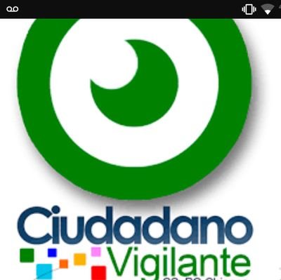 Ciudadano al pendiente de nuestra Ciudad  que está checando el trabajo y desempeño de los funcionarios públicos exigiendo que trabajen a favor de Saltillo