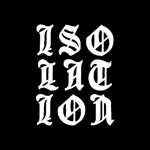 Isolation Rec. is a Berlin based record label for (riff) heavy music. Distributed by Evil Greed in Europe and Deathwish Inc. in North America.