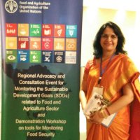 Prof.Sheela Misra(@MisraSheela) 's Twitter Profile Photo