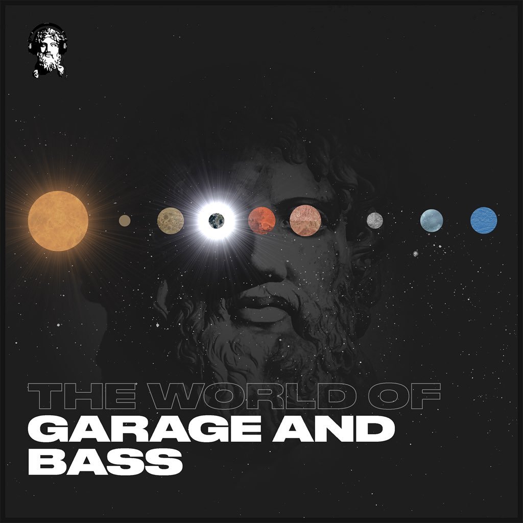 Pre Order #TheWorldOfGarageAndBass       https://t.co/QpE0xCE4cq