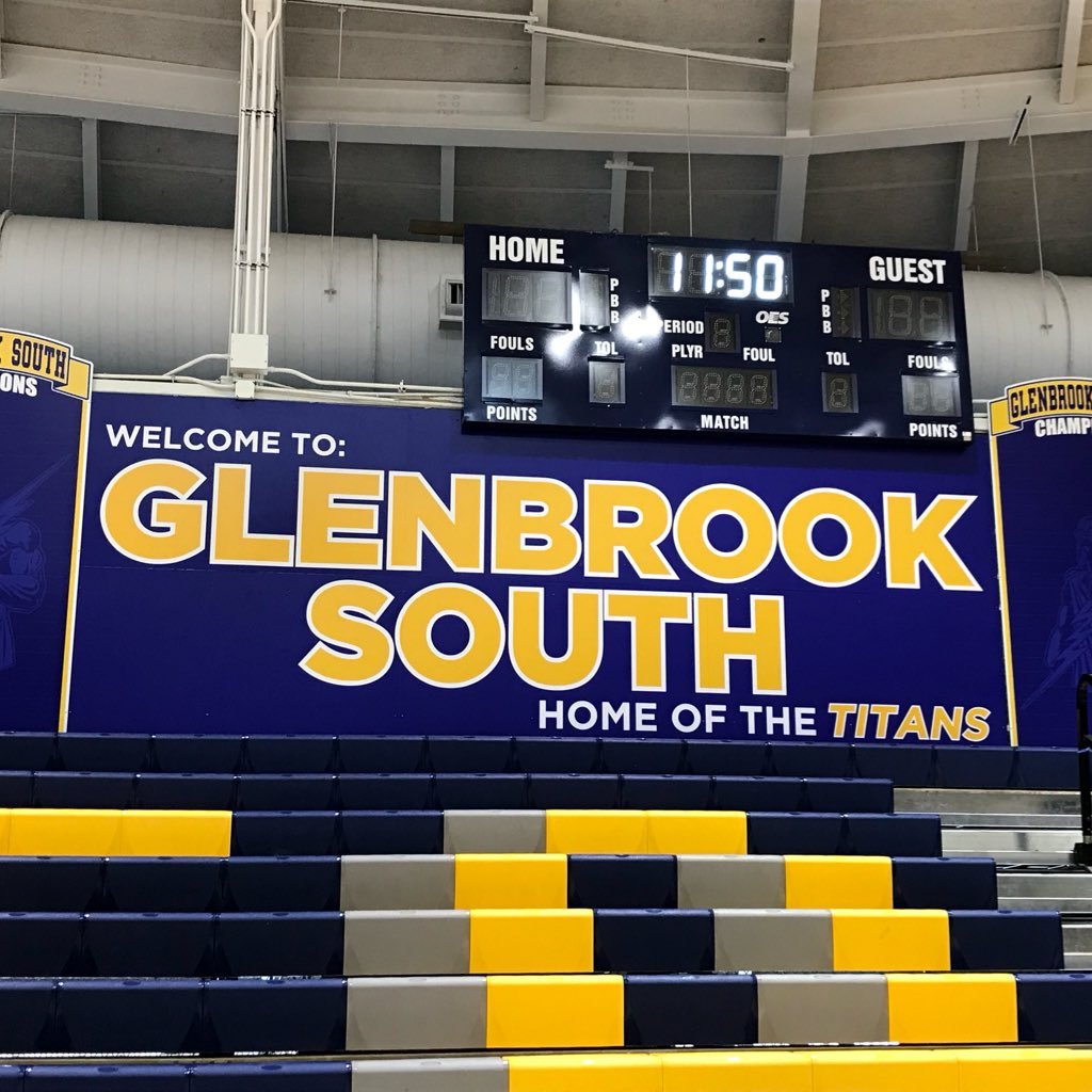 Glenbrook South Boys Basketball