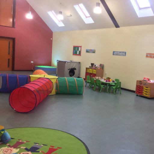 we are a parent and toddler group for  children with special needs.the group leader is a registered general nurse and health visitor.