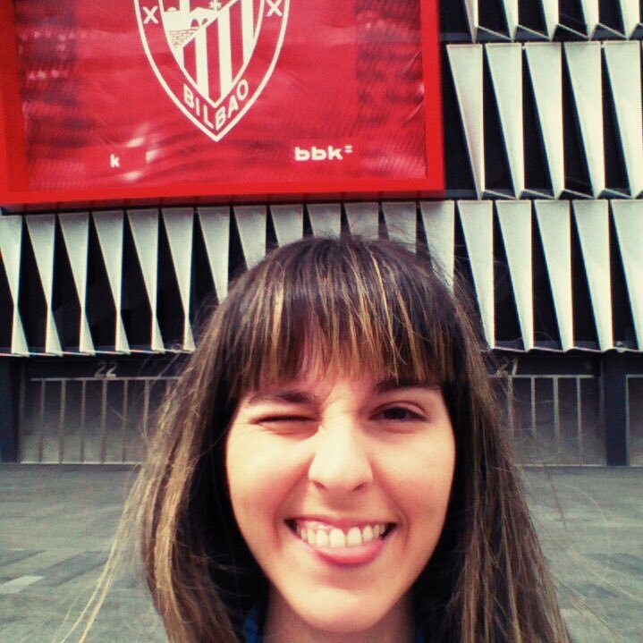 Documentalista audiovisual en @EspejoPublico 📺🎥 / Antena 3 TV. Antes en Agencia Efe. ATHLETIC CLUB BILBAO-BETI ZUREKIN💖⚽️| Fan número 1 de @maroon5✌🏼😍