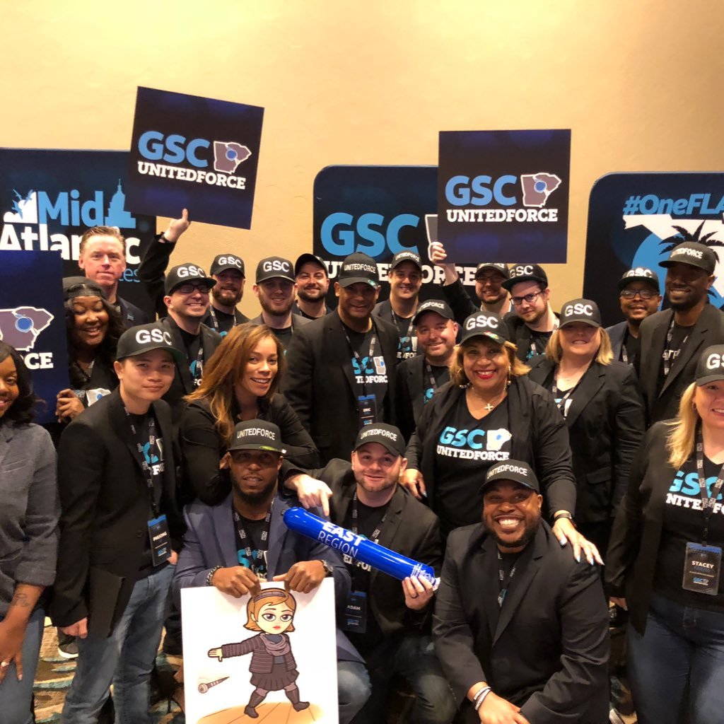 GSC United Force Profile