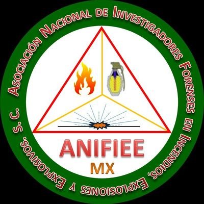 La ANIFIEE es creada como respuesta a la falta de capacitación que existe en nuetro país en relación a la Investigación de Incendios, Explosiones y Expvos.