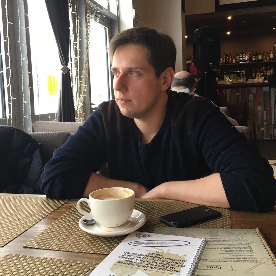 Vovchikus's profile picture. web-developer at Yandex