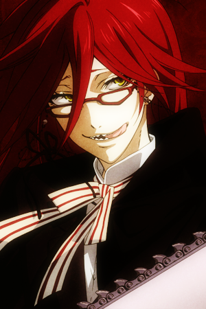 _GrellSutcliff's profile picture. I am a butler to DIE for! (;