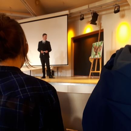 WarnerBakker's profile picture. Bakker uz