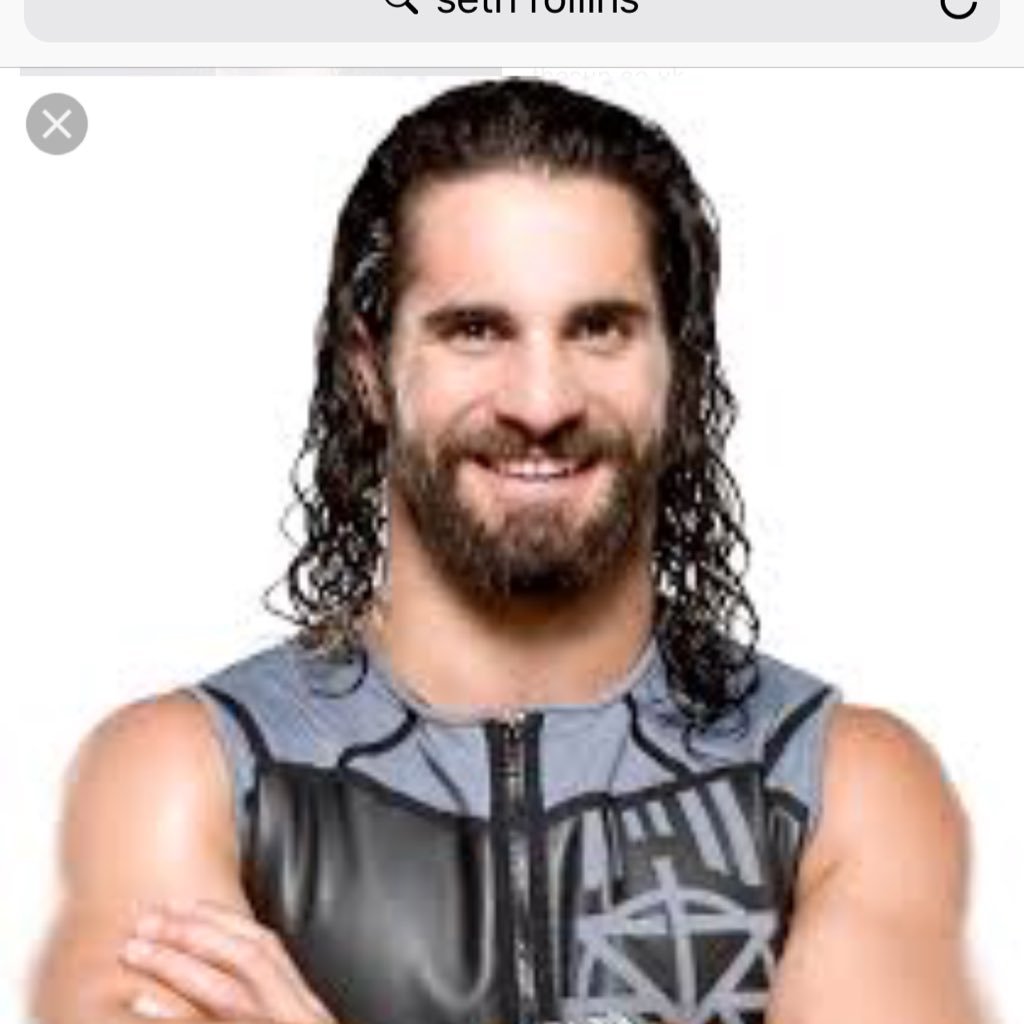 WWE Seth Rollins