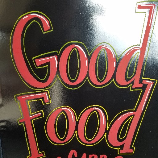 Good Food   food cart & catering   wraps, salads, soup  33 E Main St on the square  Carts: M-F 11-2. Cafe M-F 11-9 and Saturday 9-3