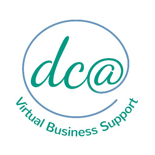 DCA Virtual Business Support - virtual office assistance, Social Media, WordPress websites, and marketing for small businesses. 704-910-2736