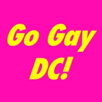 GoGayDC (@gogaydc) 's Twitter Profile Photo GoGayDC (@gogaydc) 's Twitter Profile Photo
