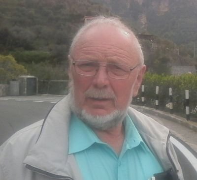 SiegfriedHirtz1's profile picture. beliebt und gern gesehen