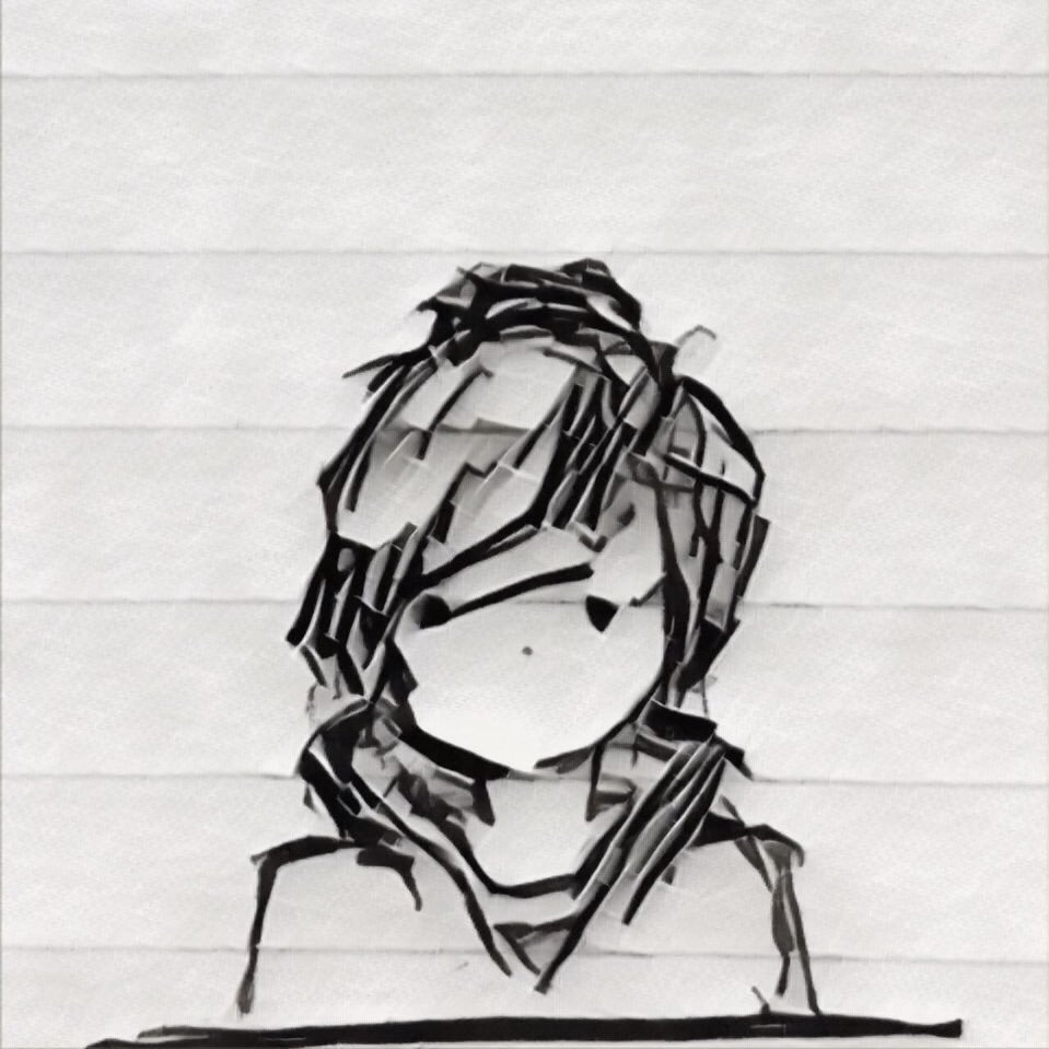 artist_EmilyB's profile picture. Artist currently based in Yorkshire. Check out my Instagram for my sketchbook bits. Studio is slowly coming together🤭☺️@emilyboardman_art