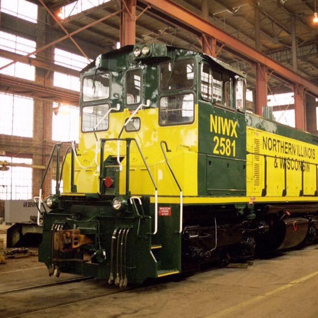 Northern Illinois & Wisconsin Railway Corporation (dba NIWX Corporation) focuses on locomotive leasing, short line operations and tourist train railroading.