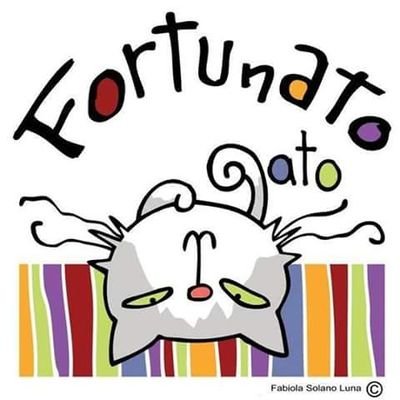 ¿Quieres adoptar a un animalito?  fortunato.gato@gmail.com