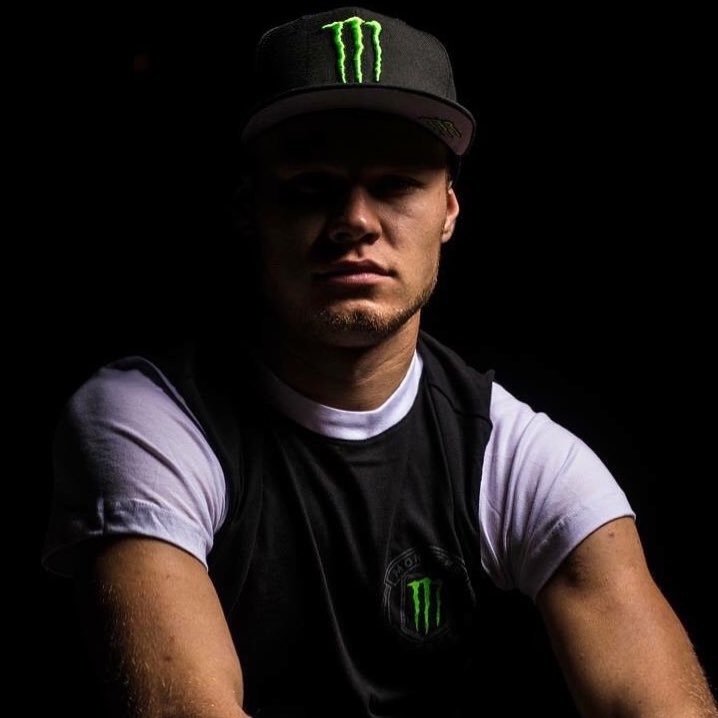 Athlete. From Russia. Riding motorbikes in the World Championship in MX2 class for Monster Energy Kemea Yamaha Yamalube official team!