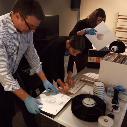 Cleaning and restoring albums to near-master tape sound quality, with a little love and a little science. NOW ON AMAZON: https://t.co/5oWtz1WGGs