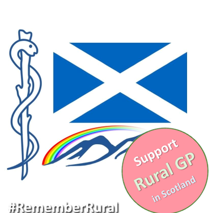 Networking & representing rural general practice in Scotland, building new evidence and resources to support rural medical services.