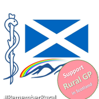 Rural GPs Scotland(@RuralGPScot) 's Twitter Profile Photo