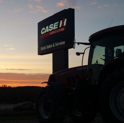 Passionate about Ontario Agriculture
working with a great team @ Stoltz Sales in Mildmay.#caseih #kuhn #stoltzsales #mahindra #guttler #penta #ontag