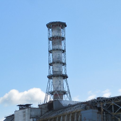 Chernobyl Nuclear Reactor