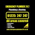 Emergency Plumber 24|7 (Bristol & Bath) (@plumber_247) Twitter profile photo Emergency Plumber 24|7 (Bristol & Bath) (@plumber_247) Twitter profile photo