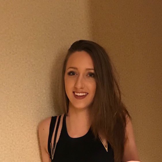 Public relations student at Mount Royal University