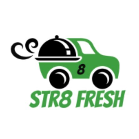 8 Minute Prep Time. 8 Organic Ingredients. 8 Healthy Meals. Join Str8 Fresh Today, a new, up and coming home delivery service geared to help YOU eat healthier.
