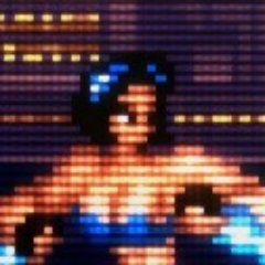 Wren2284's profile picture. Geek, Videogame and Anime fan. Pixel Artist / Geek, fan de los Videojuegos y del Anime. Artista de pixels.