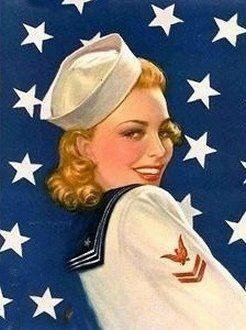 California Pinups & Patriots is a volunteer organization whose goal is to honor and serve our military, veterans and first responders.