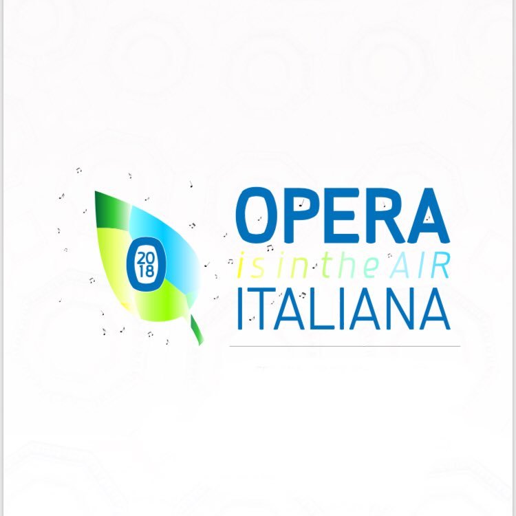 World-class opera like you’ve never seen it before - at Central Park’s Naumburg Bandshell! Bring your friends at 6pm July 2nd. #OperaItaliana2018 🎶