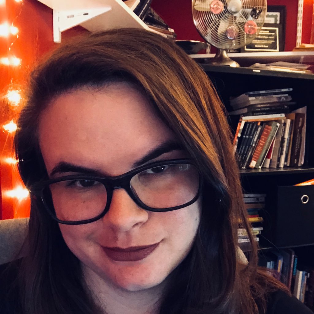 drowe819's profile picture. Associate Professor of Communication Studies @ TU. Fulbright Scholar. Jersey strong. She/they. Tweets my own.