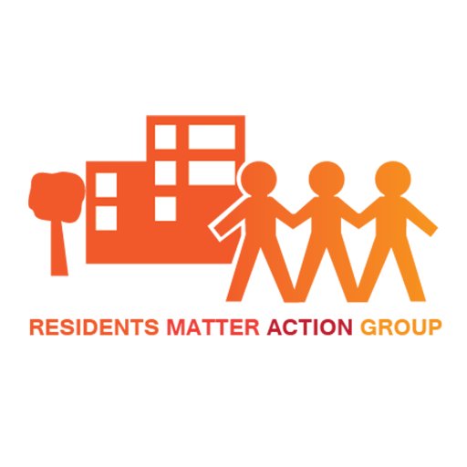 The Residents Matter Action Group represents hundreds of home owners in the Showground Precinct. https://t.co/uIk8iHQx6Q for more info.