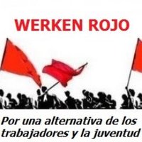 WerkenRojo (@werken_rojo) 's Twitter Profile