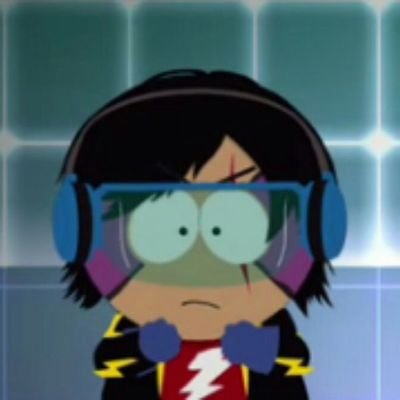 Can talk but prefers to be quiet often #MVRP #SURP #southpark